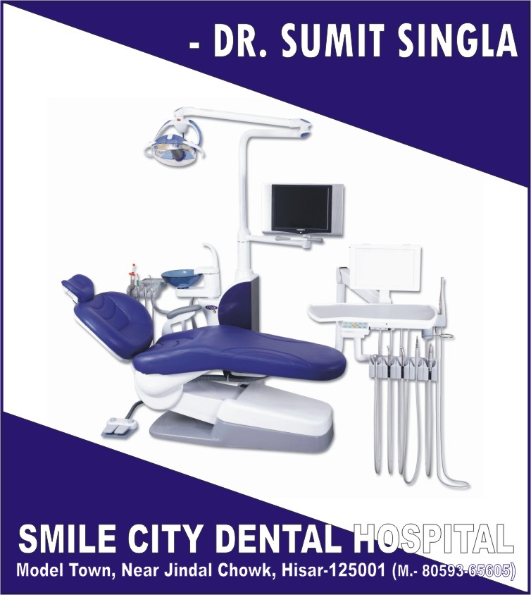 SMILE CITY DENTAL HOSPITAL